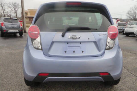 2015 Chevrolet Spark 1LT CVT