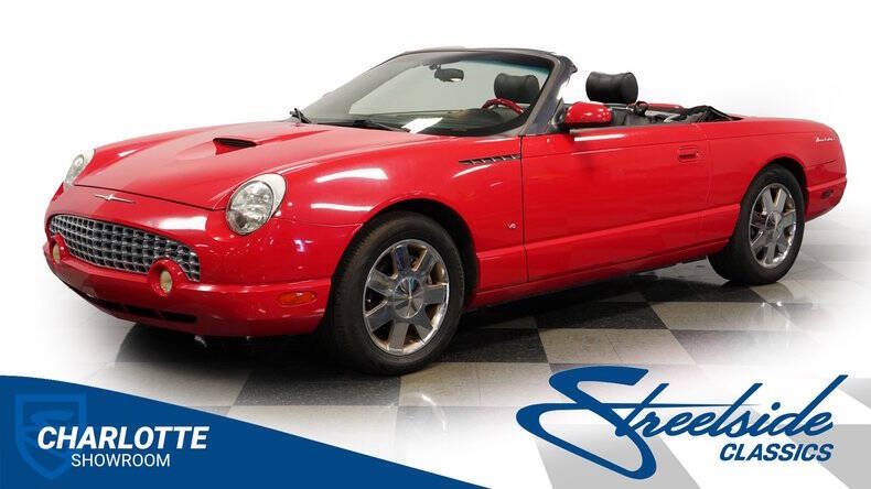 2003 Ford Thunderbird