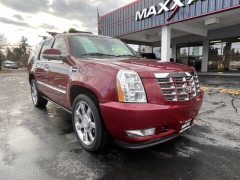 2011 Cadillac Escalade for sale at Maxx Autos Plus in Puyallup WA
