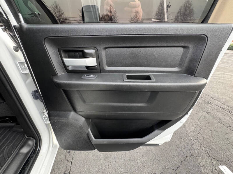 2019 RAM 3500 Tradesman