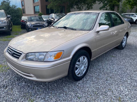 2000 Toyota Camry for sale at CRC Auto Sales in Fort Mill SC