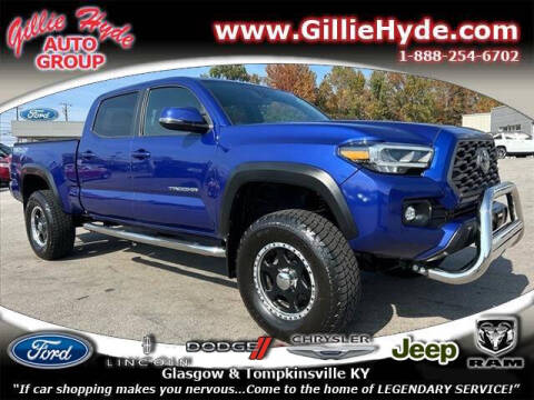 2022 Toyota Tacoma for sale at Gillie Hyde Auto Group in Glasgow KY