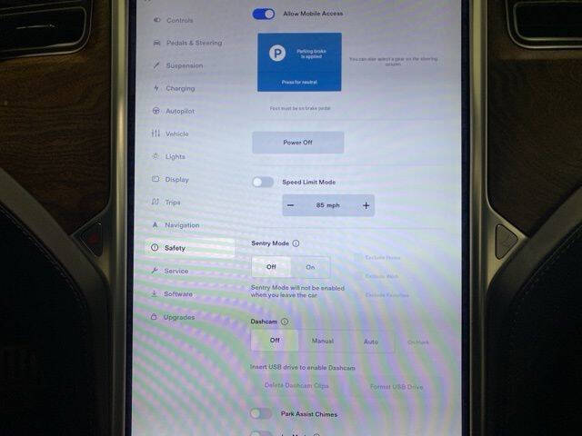 2017 Tesla Model S P100D