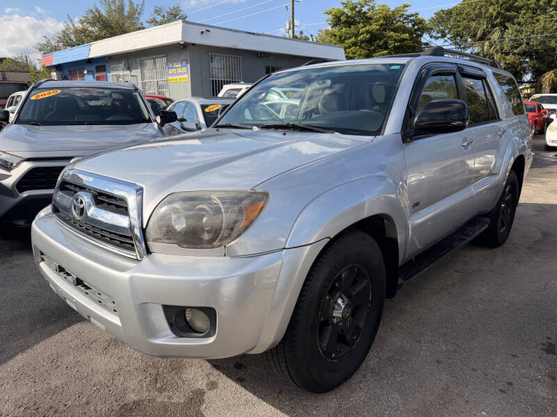 2006 Toyota 4Runner Sport Edition