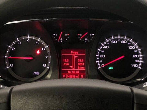 2015 GMC Terrain SLE-1