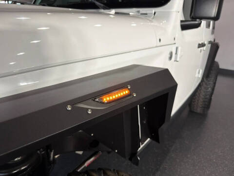 2020 Jeep Wrangler Unlimited