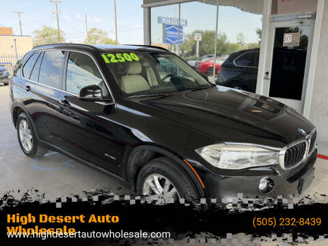 2015 BMW X5 xDrive35i