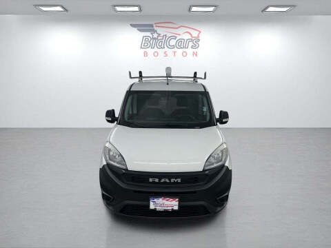 2019 RAM ProMaster City Tradesman