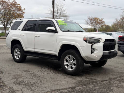 2016 Toyota 4Runner