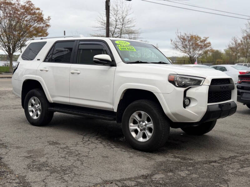 2016 Toyota 4Runner