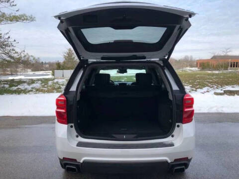 2016 Chevrolet Equinox LTZ