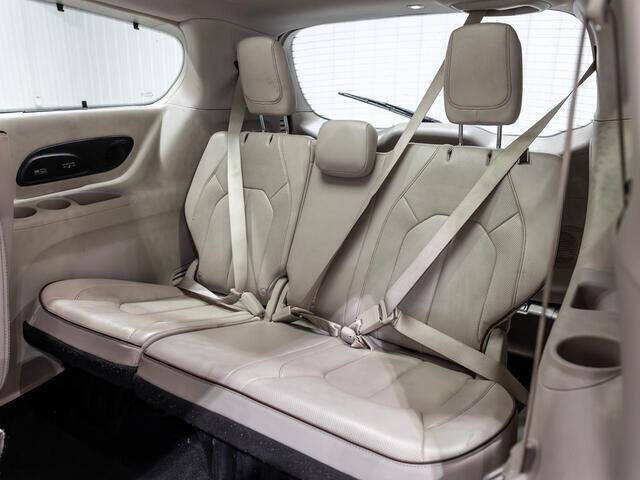 2020 Chrysler Pacifica