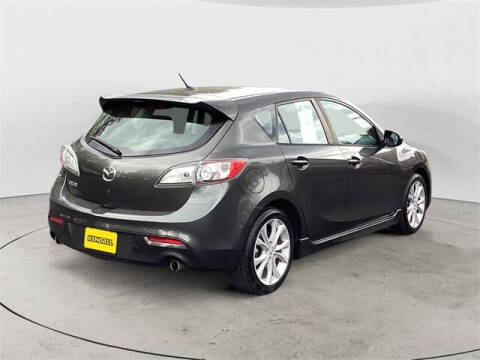 2011 Mazda MAZDA3 s Sport