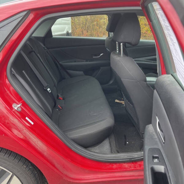 2021 Hyundai Elantra