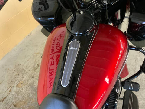 2018 Harley-Davidson FLTRXS ROAD GLIDE SPECAIL