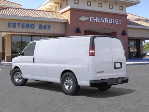 2026 Chevrolet Express 2500