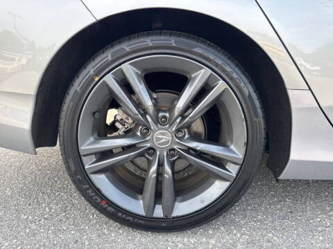 2024 Acura Integra w/A-SPEC