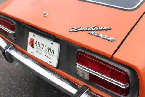 1972 Datsun 240Z
