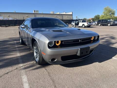 2018 Dodge Challenger for sale at Rollit Motors in Mesa AZ