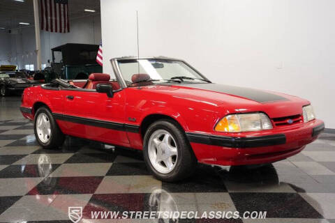 1991 Ford Mustang LX 5.0