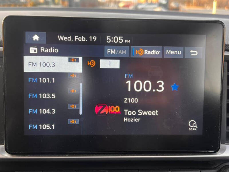 2021 Hyundai Venue SE