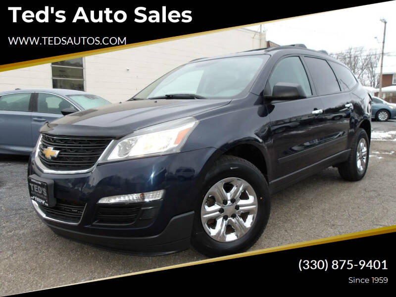 2015 Chevrolet Traverse LS