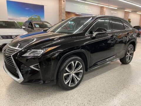 2017 Lexus RX 350 for sale at Dixie Motors in Fairfield OH