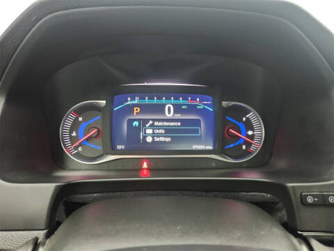 2021 Honda Pilot Elite