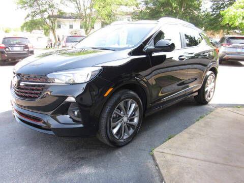 2021 Buick Encore GX Select