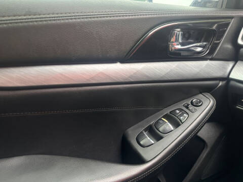 2016 Nissan Maxima 3.5 SV