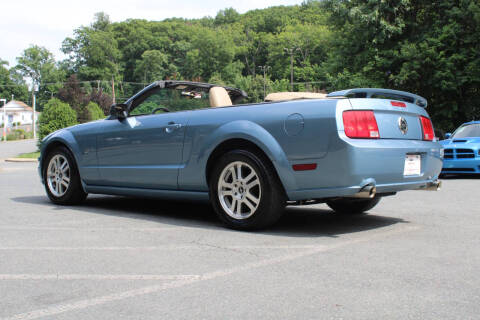2006 Ford Mustang
