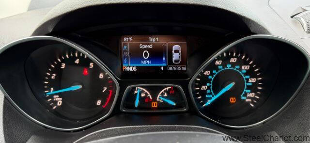 2016 Ford Escape Titanium