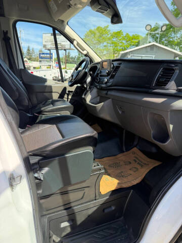 2023 Ford Transit