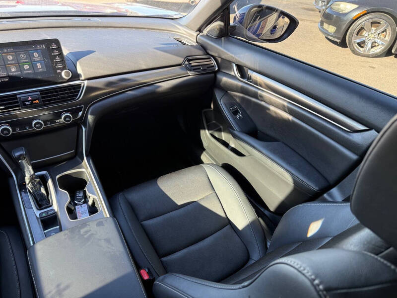 2020 Honda Accord Sport