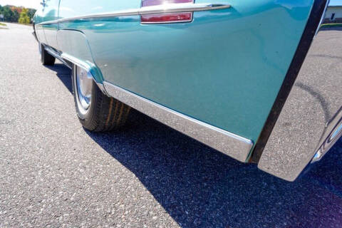 1972 Cadillac DeVille