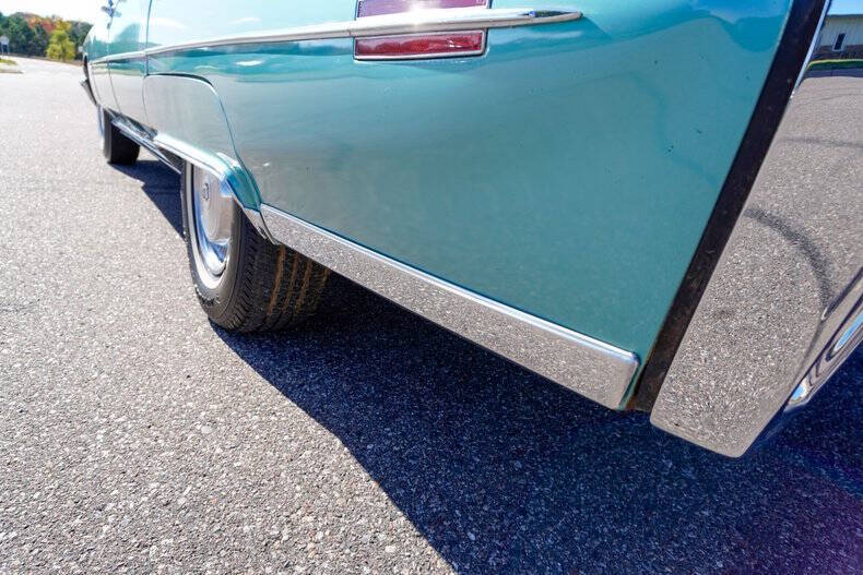 1972 Cadillac DeVille