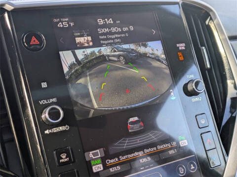 2025 Subaru Ascent Touring