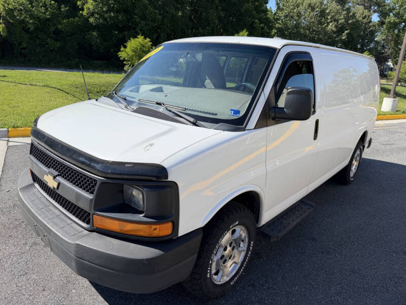 2014 Chevrolet Express 1500