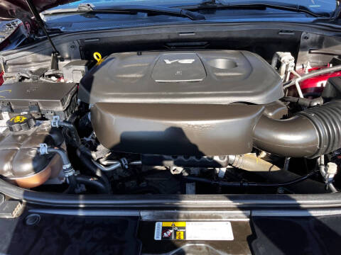 2019 Jeep Grand Cherokee Laredo