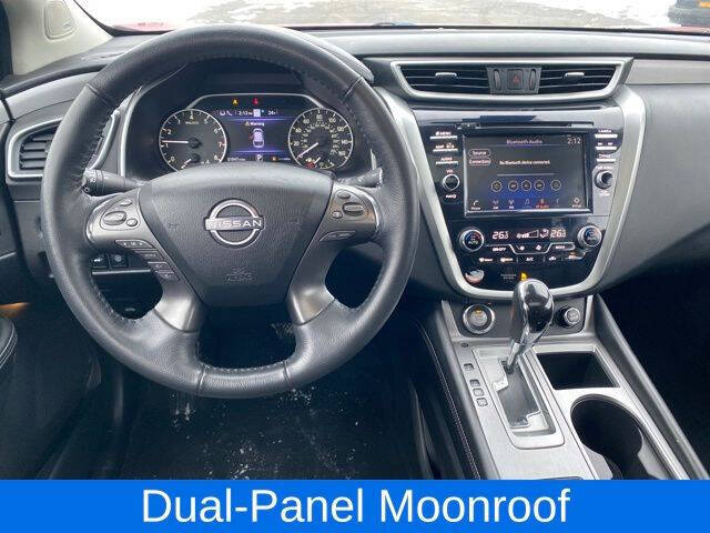 2023 Nissan Murano SL