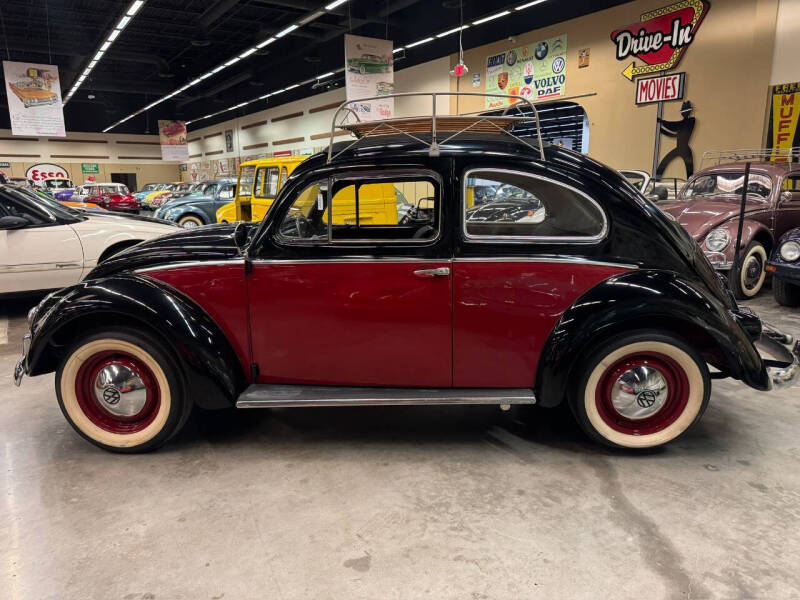 1952 Volkswagen Beetle