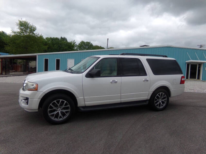 2015 Ford Expedition EL XLT