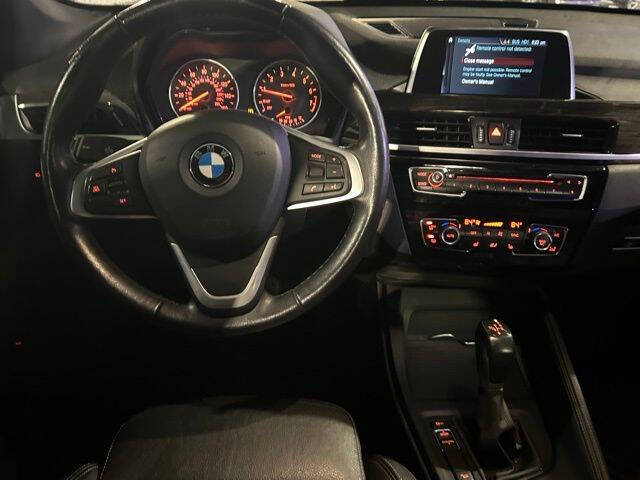 2018 BMW X1 xDrive28i