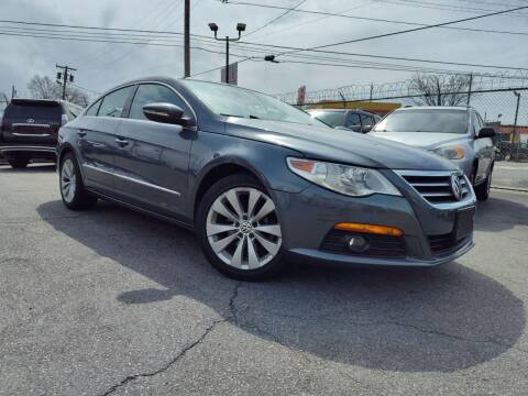 2010 Volkswagen CC for sale at Imports Auto Sales INC. in Paterson NJ