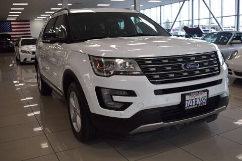 2017 Ford Explorer for sale at Legend Auto in Sacramento CA