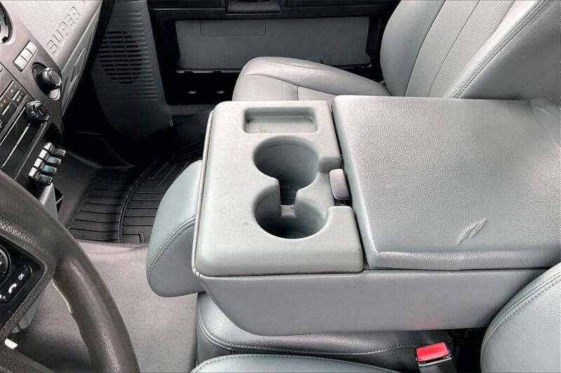 2016 Ford F-350 Super Duty