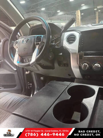 2016 Toyota Tundra