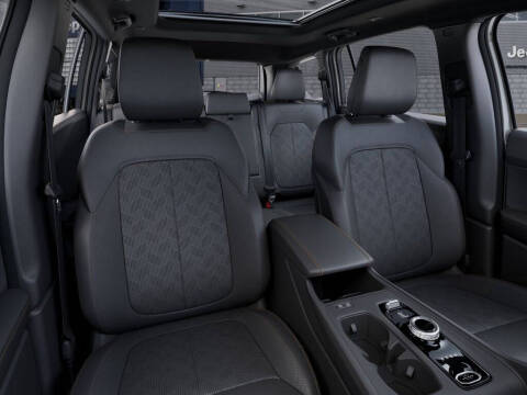 2026 Jeep Cherokee Overland