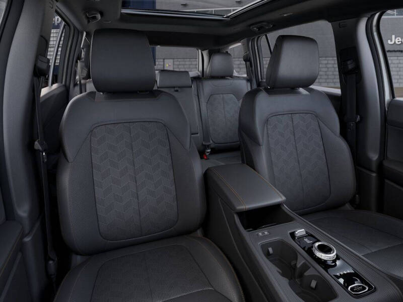 2026 Jeep Cherokee Overland