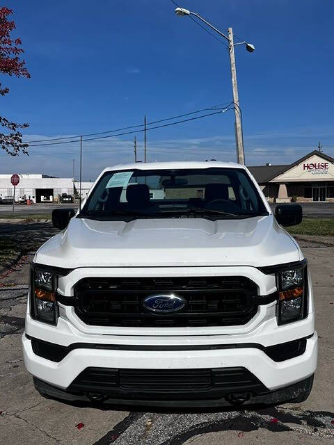 2023 Ford F-150 for sale at RBT AUTOSALES in Euclid, OH